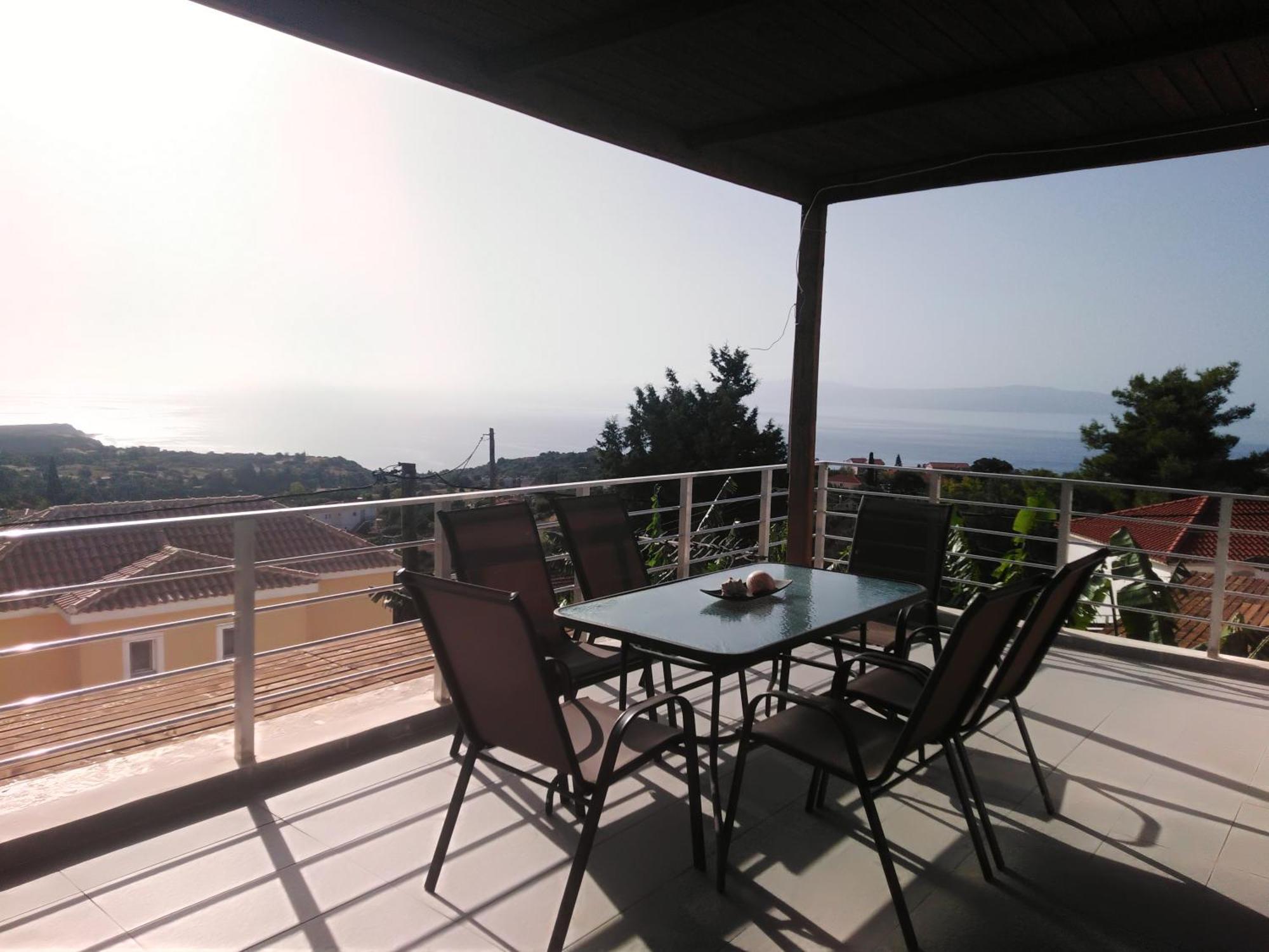 Ocean View Apartment Ratzaklion Exterior photo